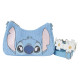 SAC A BANDOULIERE SPRINGTIME STITCH / LILO ET STITCH / LOUNGEFLY