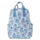 SAC A DOS NYLON SPRINGTIME STITCH / LILO ET STITCH / LOUNGEFLY