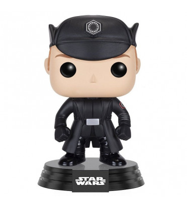 GENERAL HUX / STAR WARS / FIGURINE FUNKO POP