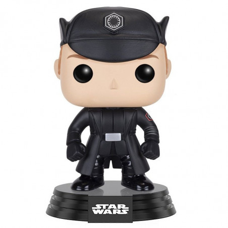 GENERAL HUX / STAR WARS / FIGURINE FUNKO POP