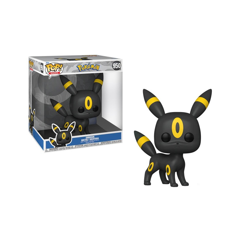 NOCTALI SUPER OVERSIZED / POKEMON / FIGURINE FUNKO POP