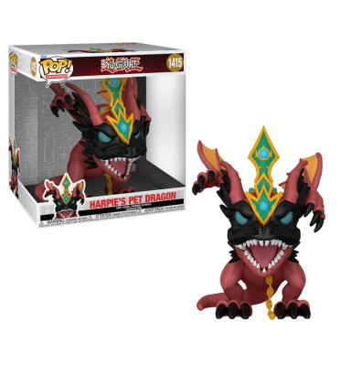 HARPIES PET DRAGON SUPER OVERSIZED / YU-GI-OH / FIGURINE FUNKO POP