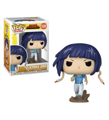 KYOKA JIRO BASEBALL / MY HERO ACADEMIA / FIGURINE FUNKO POP