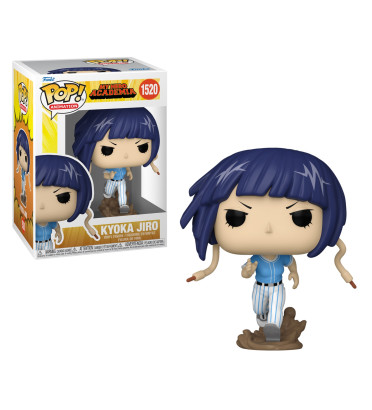 KYOKA JIRO BASEBALL / MY HERO ACADEMIA / FIGURINE FUNKO POP KYOKA JIRO BASEBALL / MY HERO ACADEMIA / FIGURINE FUNKO POP