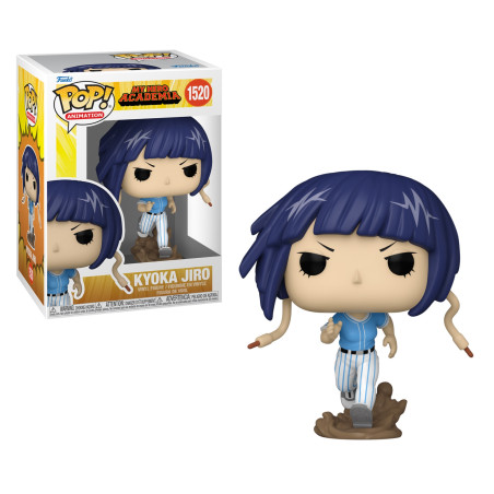 KYOKA JIRO BASEBALL / MY HERO ACADEMIA / FIGURINE FUNKO POP