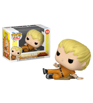 MASHIRAO OJIRO BASEBALL / MY HERO ACADEMIA / FIGURINE FUNKO POP