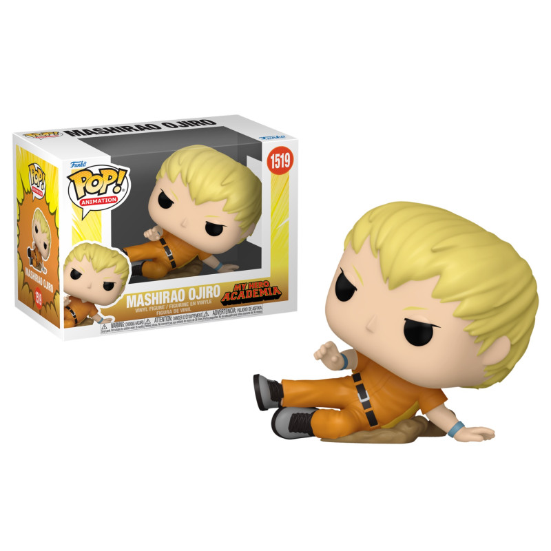 MASHIRAO OJIRO BASEBALL / MY HERO ACADEMIA / FIGURINE FUNKO POP