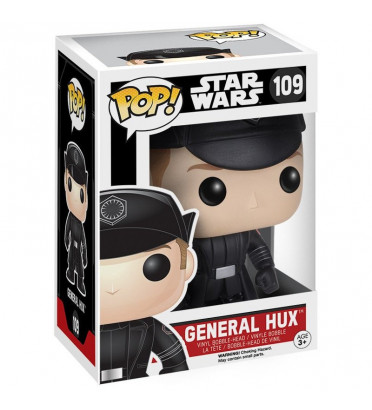 GENERAL HUX / STAR WARS / FIGURINE FUNKO POP