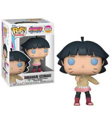 HIMAWARI UZUMAKI / BORUTO / FIGURINE FUNKO POP