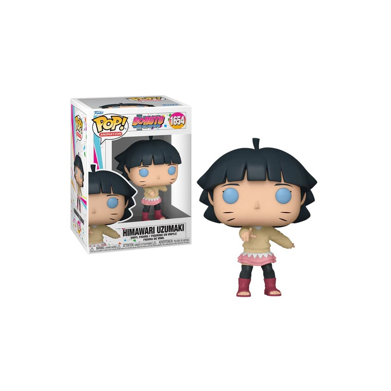 HIMAWARI UZUMAKI / BORUTO / FIGURINE FUNKO POP