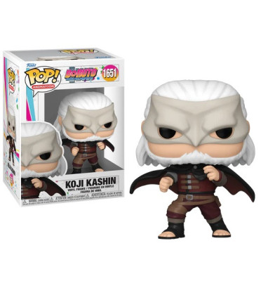 KOJI KASHIN / BORUTO / FIGURINE FUNKO POP KOJI KASHIN / BORUTO / FIGURINE FUNKO POP