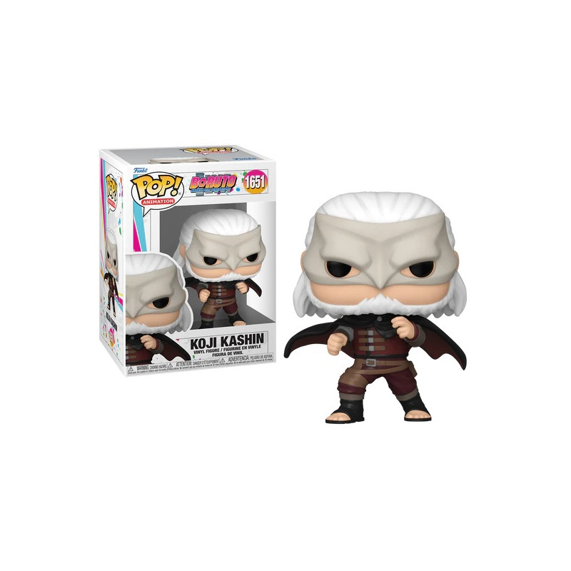 KOJI KASHIN / BORUTO / FIGURINE FUNKO POP