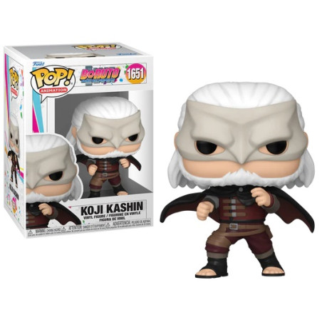 KOJI KASHIN / BORUTO / FIGURINE FUNKO POP