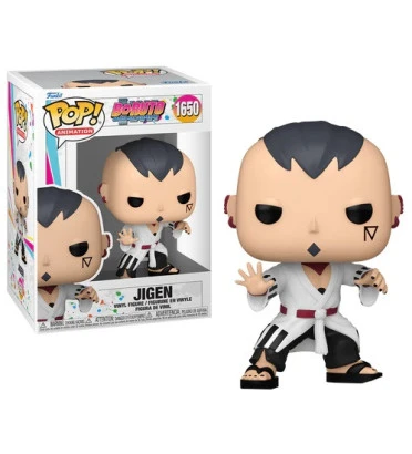 JIGEN / BORUTO / FIGURINE FUNKO POP JIGEN / BORUTO / FIGURINE FUNKO POP