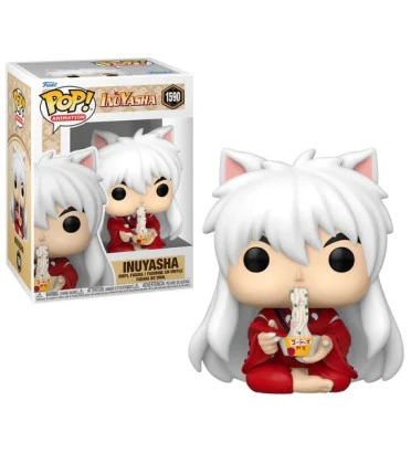 INUYASHA NOUILLE / INUYASHA / FIGURINE FUNKO POP INUYASHA NOUILLE / INUYASHA / FIGURINE FUNKO POP