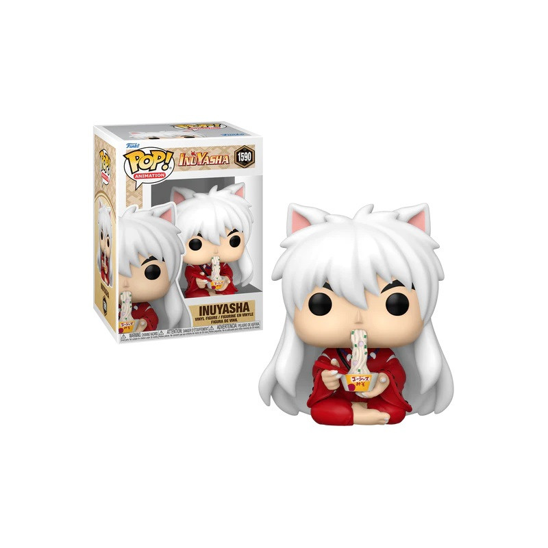 INUYASHA NOUILLE / INUYASHA / FIGURINE FUNKO POP