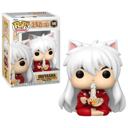 INUYASHA NOUILLE / INUYASHA / FIGURINE FUNKO POP