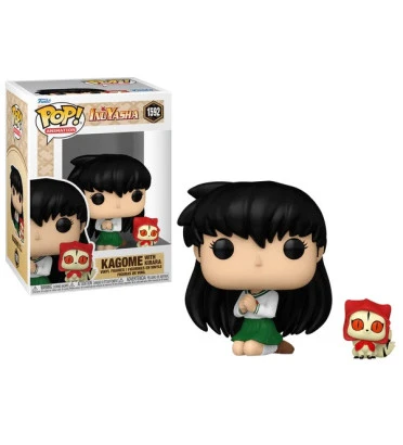 KAGOME AVEC KIRARA / INUYASHA / FIGURINE FUNKO POP KAGOME AVEC KIRARA / INUYASHA / FIGURINE FUNKO POP