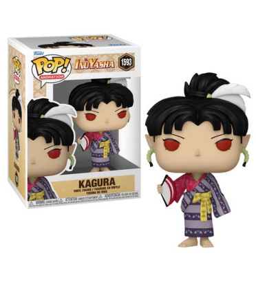 KAGURA / INUYASHA / FIGURINE FUNKO POP KAGURA / INUYASHA / FIGURINE FUNKO POP