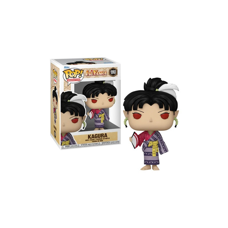 KAGURA / INUYASHA / FIGURINE FUNKO POP