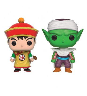 2-PACK GOHAN ET PICCOLO / DRAGON BALL Z / FIGURINE FUNKO POP / EXCLUSIVE