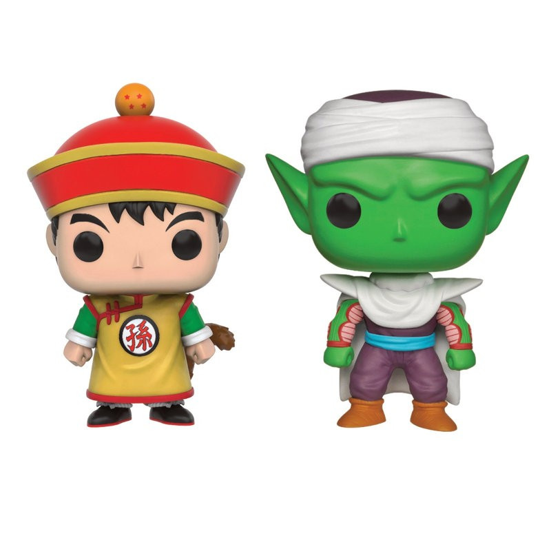 2-PACK GOHAN ET PICCOLO / DRAGON BALL Z / FIGURINE FUNKO POP / EXCLUSIVE