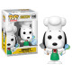 SNOOPY CHEF / SNOOPY / FIGURINE FUNKO POP / EXCLUSIVE SPECIAL EDITION