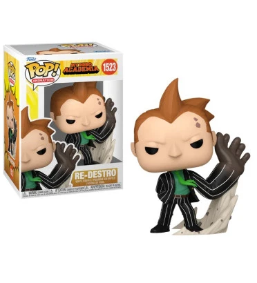 RE-DESTRO / MY HERO ACADEMIA / FIGURINE FUNKO POP RE-DESTRO / MY HERO ACADEMIA / FIGURINE FUNKO POP