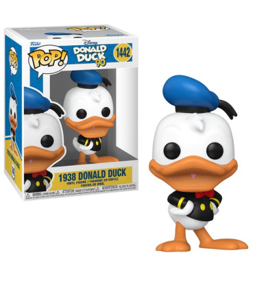 1938 DONALD DUCK / DONALD DUCK 90TH / FIGURINE FUNKO POP