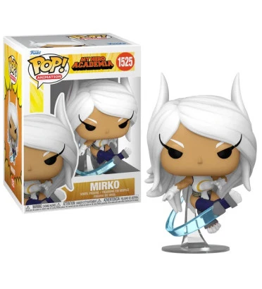 MIRKO / MY HERO ACADEMIA / FIGURINE FUNKO POP MIRKO / MY HERO ACADEMIA / FIGURINE FUNKO POP