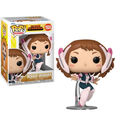 OCHACO URARAKA / MY HERO ACADEMIA / FIGURINE FUNKO POP