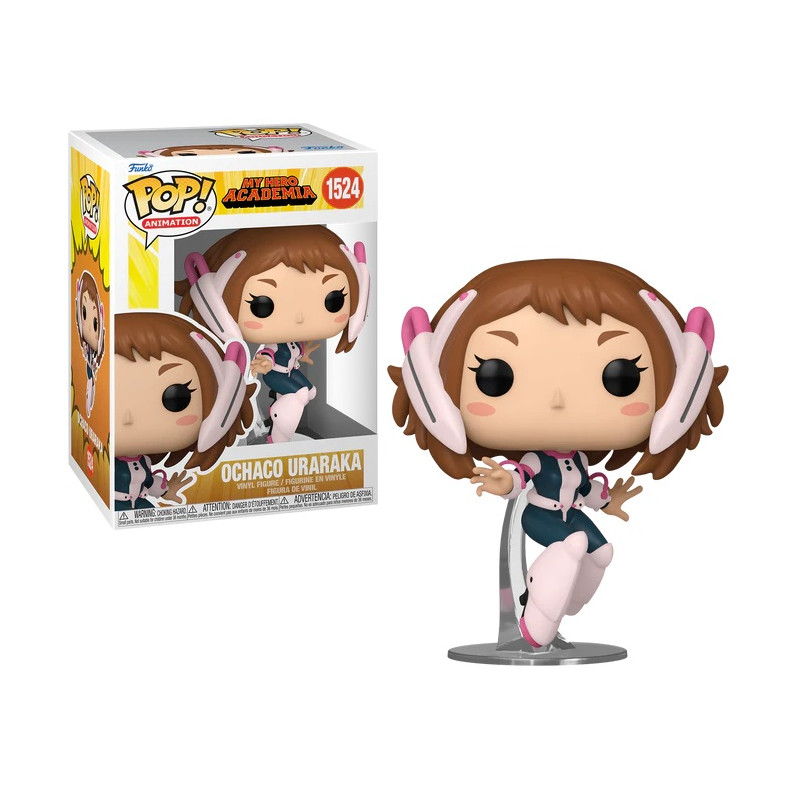 OCHACO URARAKA / MY HERO ACADEMIA / FIGURINE FUNKO POP