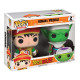 2-PACK GOHAN ET PICCOLO / DRAGON BALL Z / FIGURINE FUNKO POP / EXCLUSIVE