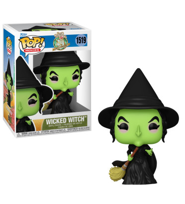 WICKED WITCH / LE MAGICIEN DOZ / FIGURINE FUNKO POP