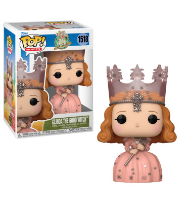 GLINDA THE GOOD WITCH / LE MAGICIEN DOZ / FIGURINE FUNKO POP