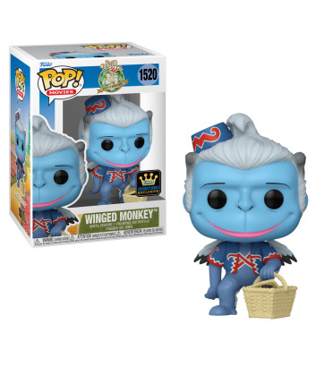 WINGED MONKEY / LE MAGICIEN DOZ / FIGURINE FUNKO POP