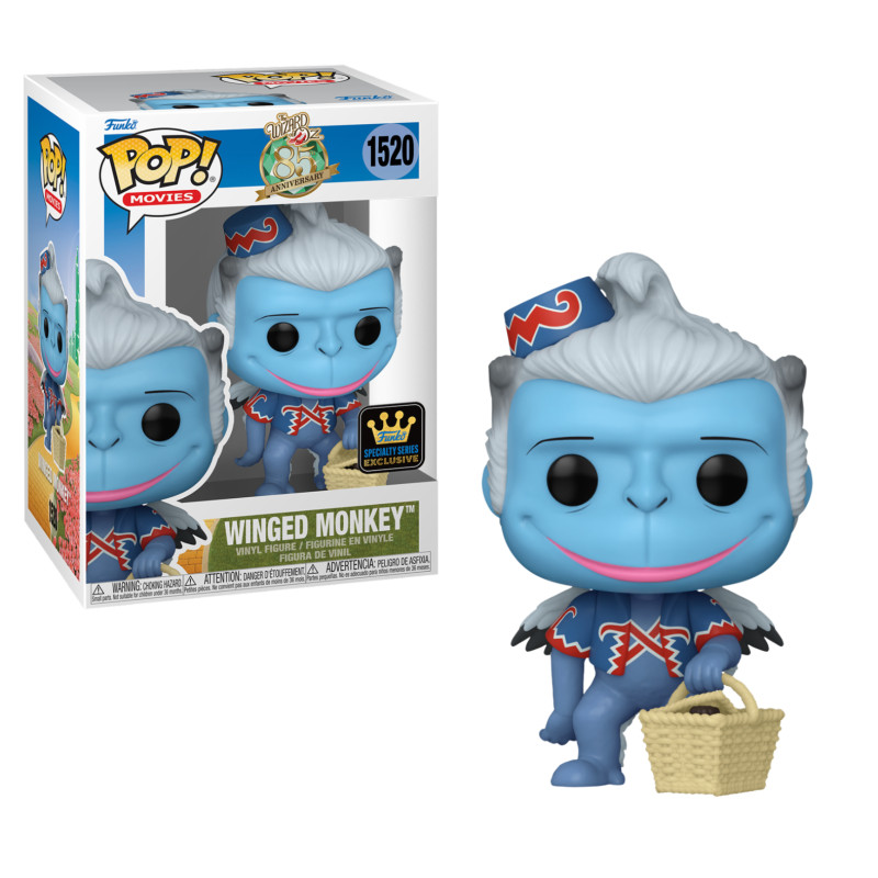 WINGED MONKEY / LE MAGICIEN DOZ / FIGURINE FUNKO POP