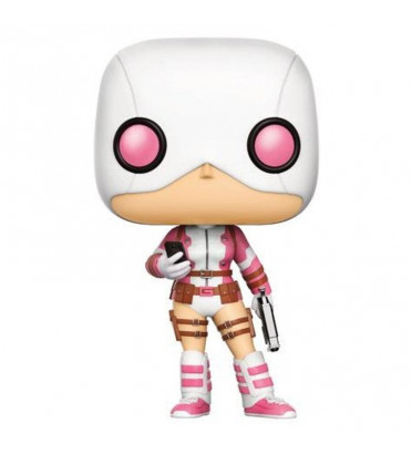 GWENPOOL / MARVEL / FIGURINE FUNKO POP