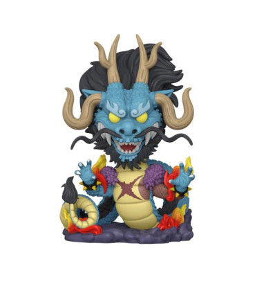 KAIDO DRAGON FORM SUPER OVERSIZED / ONE PIECE / FIGURINE FUNKO POP