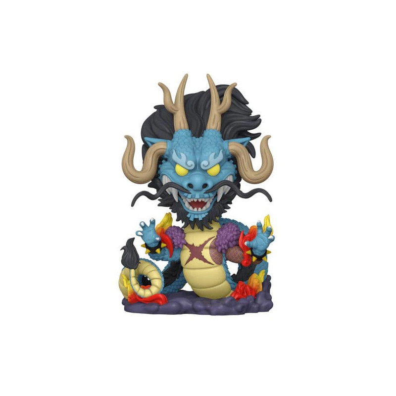 KAIDO DRAGON FORM SUPER OVERSIZED / ONE PIECE / FIGURINE FUN