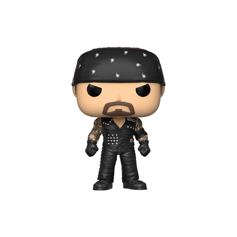 UNDERTAKER / WWE / FIGURINE FUNKO POP / EXCLUSIVE SPECIAL EDITION