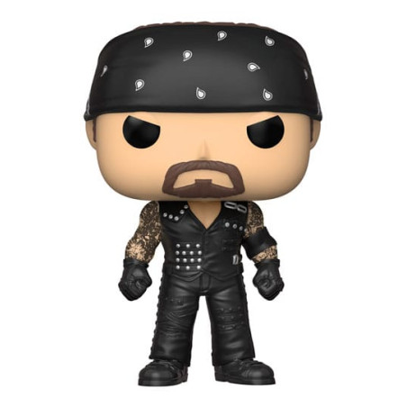 UNDERTAKER / WWE / FIGURINE FUNKO POP / EXCLUSIVE SPECIAL EDITION