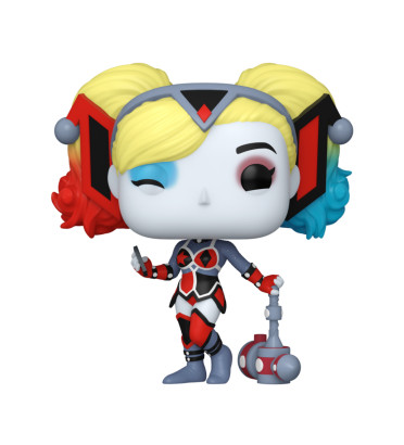 HARLEY QUINN ON APOKOLIPS / HARLEY QUINN / FIGURINE FUNKO POP