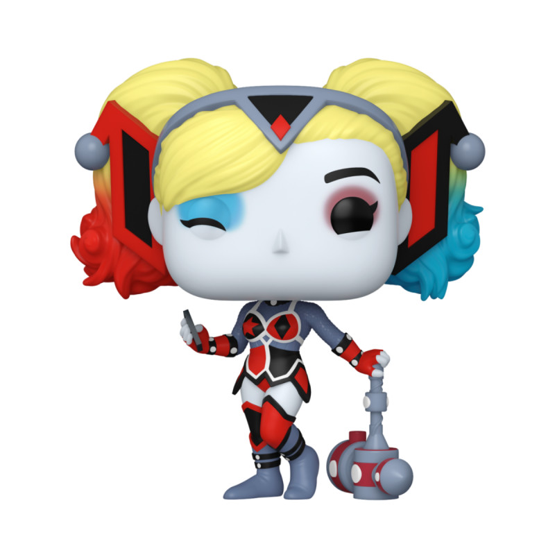 HARLEY QUINN ON APOKOLIPS / HARLEY QUINN / FIGURINE FUNKO POP