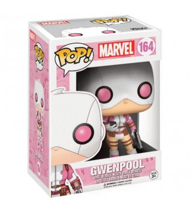 GWENPOOL / MARVEL / FIGURINE FUNKO POP