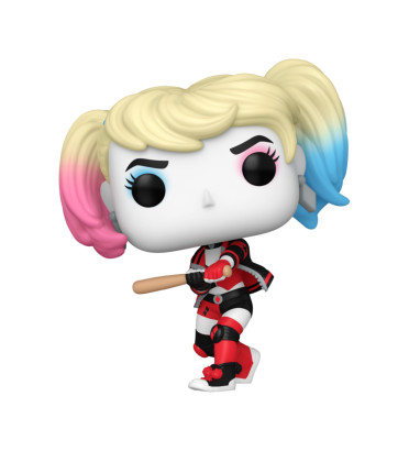 HARLEY QUINN WITH BAT / HARLEY QUINN / FIGURINE FUNKO POP