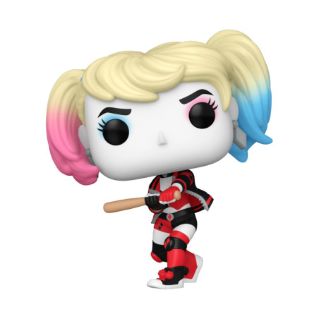 HARLEY QUINN WITH BAT / HARLEY QUINN / FIGURINE FUNKO POP