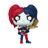 HARLEY QUINN WITH PIZZA / HARLEY QUINN / FIGURINE FUNKO POP
