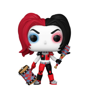 HARLEY QUINN WITH WEAPONS / HARLEY QUINN / FIGURINE FUNKO POP