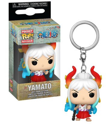 YAMATO / ONE PIECE / FUNKO POCKET POP YAMATO / ONE PIECE / FUNKO POCKET POP
